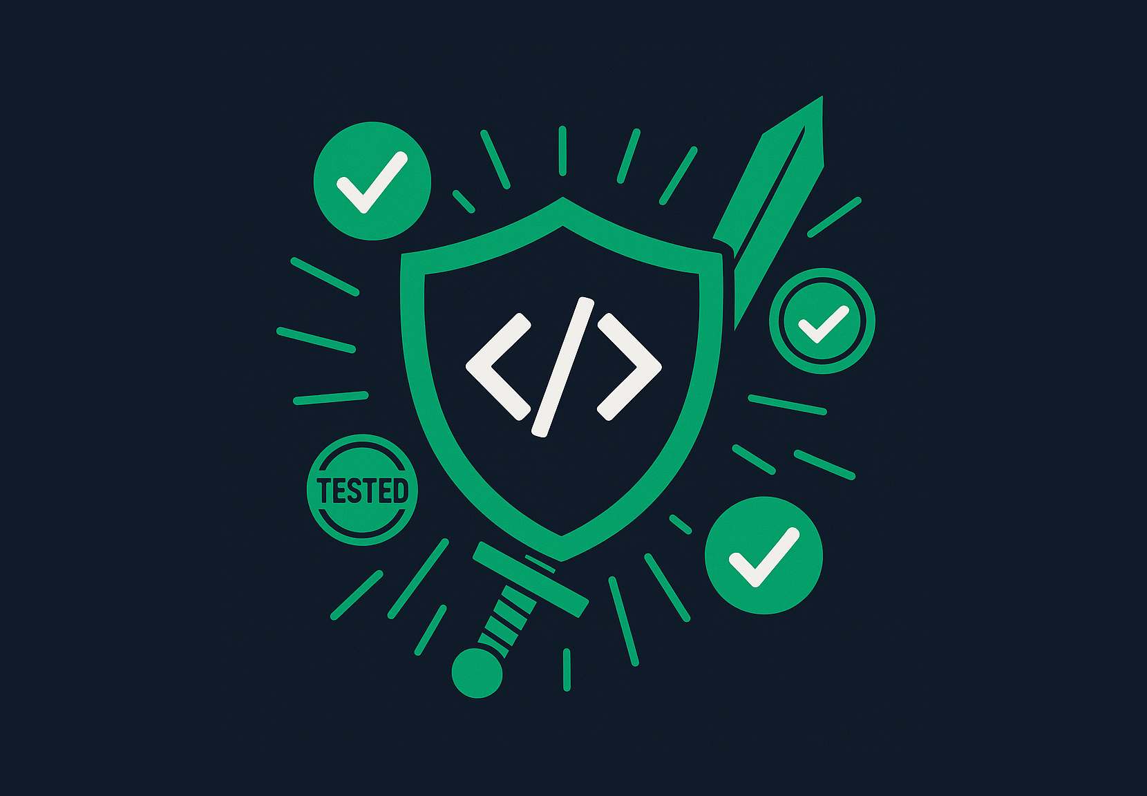 Why Your Code Needs Bodyguards: The Real Value of Testing